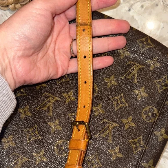 Louis Vuitton PM Salsa Shoulder Handbag, Amazing condition - Picture 9 of 9